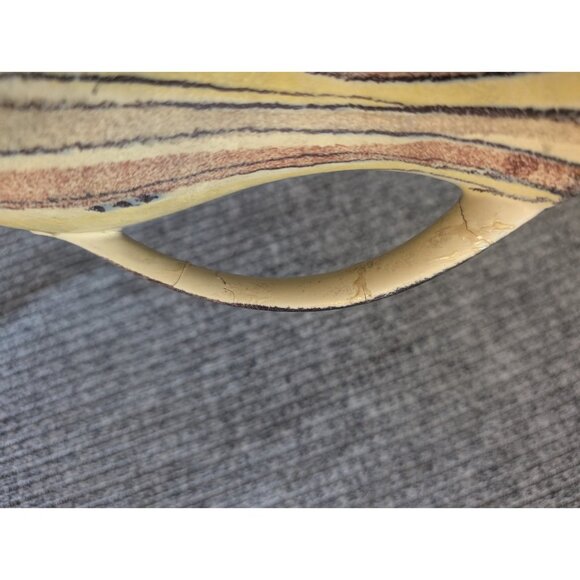 Bay Keramik 523-20 Abstract Ewer & Vessel Set, West German Pottery, VGC, 70s/MCM - Picture 7 of 9